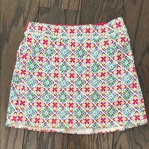 Girls Ralph Lauren RLX Athleisure Skort